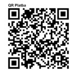 QR kód pro platbu